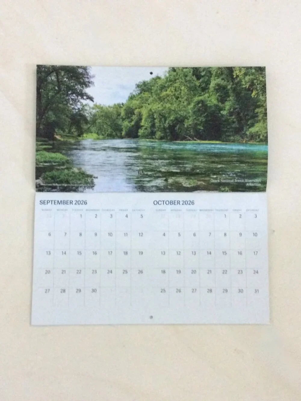 Sourcebooks national park